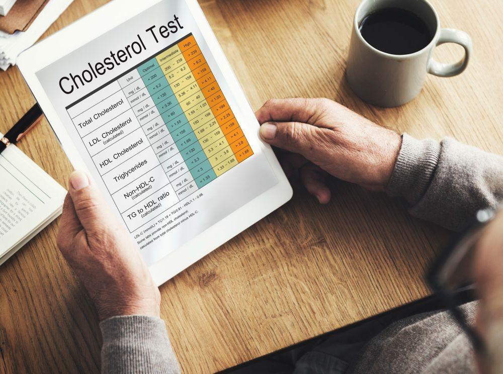 Perbedaan Kolesterol dan Trigliserida, Sering Dikira Sama