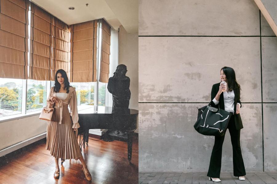 Anya Geraldine (instagram.com/anyageraldine) | Enzy Storia (@ariooobima via instagram.com/enzystoria)