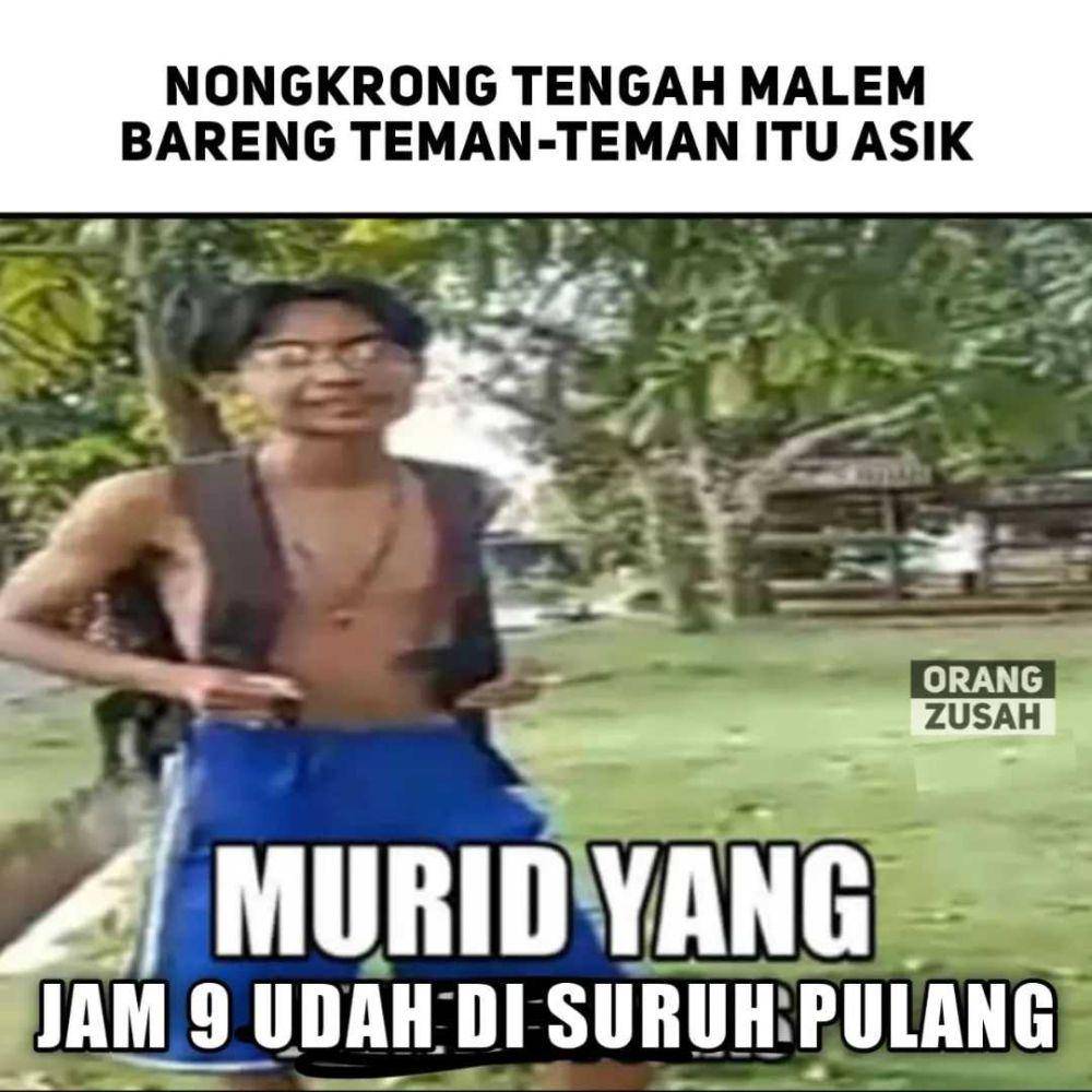 meme beda kenyataan (instagram.com/orang.zusah)