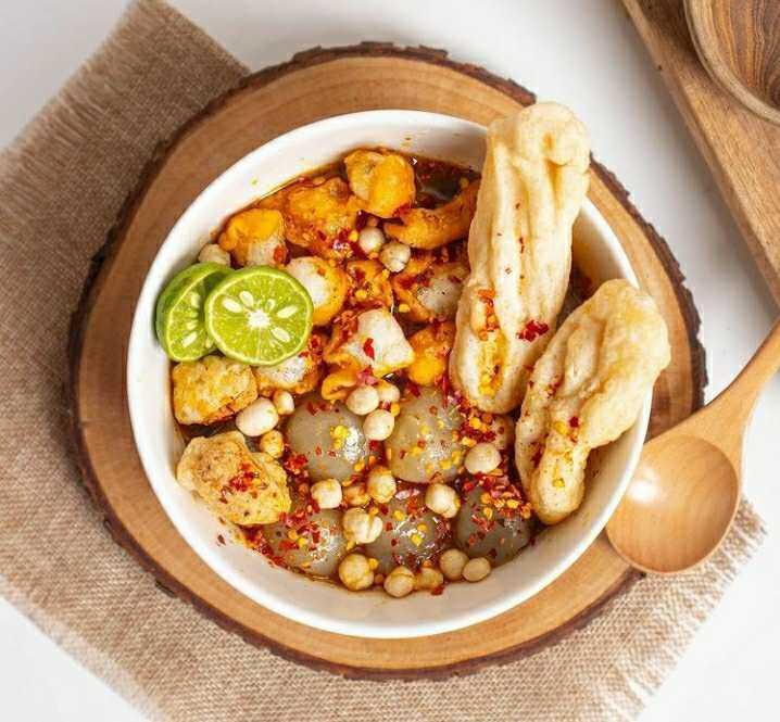 5 Rekomendasi Bakso Aci yang Terkenal Lezat di Jakarta Utara