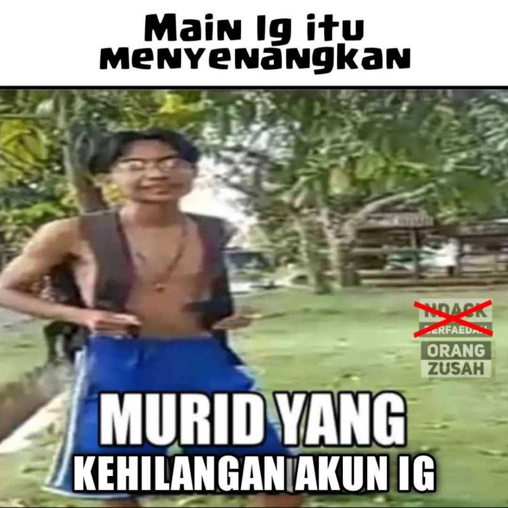 meme beda kenyataan (instagram.com/orang.zusah)