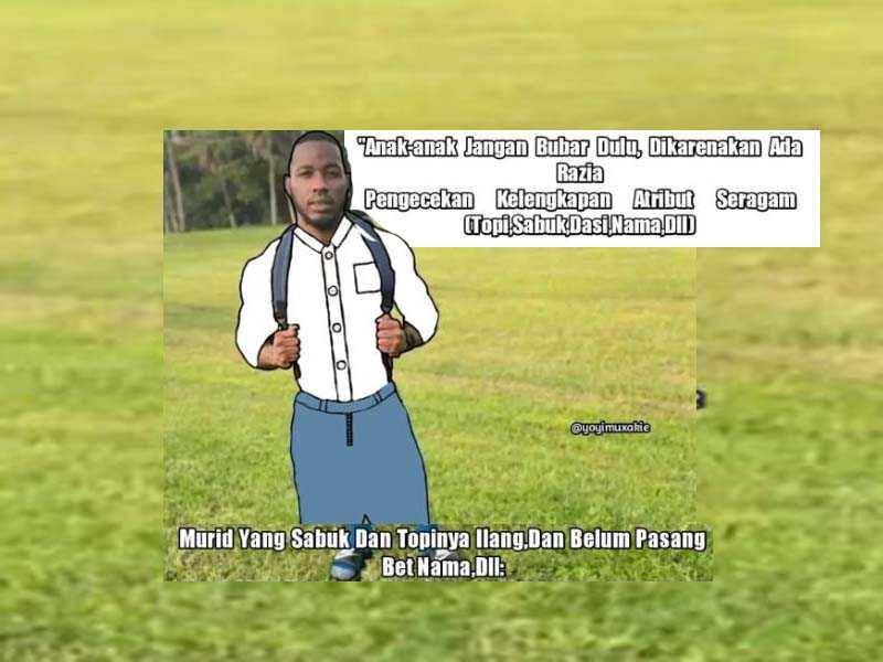 meme beda kenyataan (instagram.com/jupi_____5)