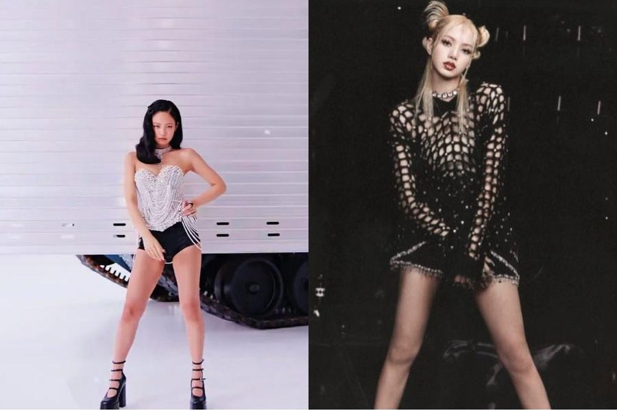9 Gaya BLACKPINK Kenakan Karya Desainer Indonesia, Super Glamorous!
