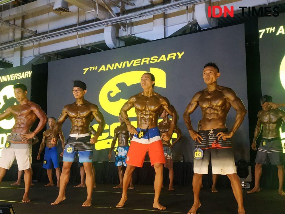 The CORErage Bodyfitness 2022, Mencari Bibit Atlet Binaraga