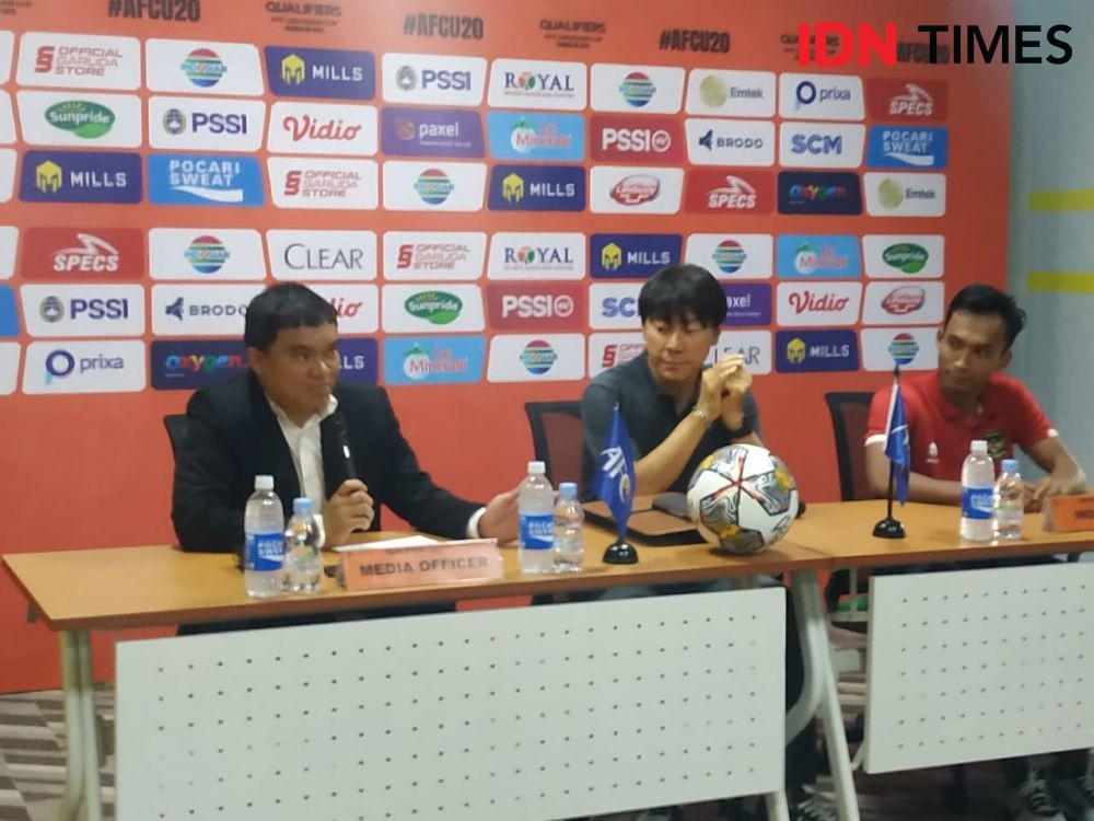Bekuk Vietnam 3-2, Shin Tae-yong Lebih Percaya Diri