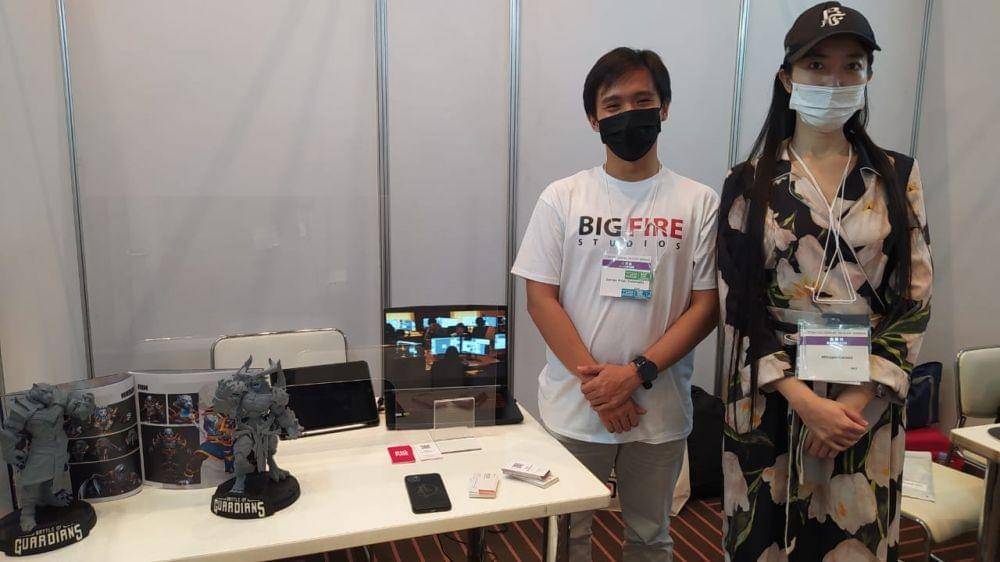 Big Fire Studio (duniaku.com/Istimewa)