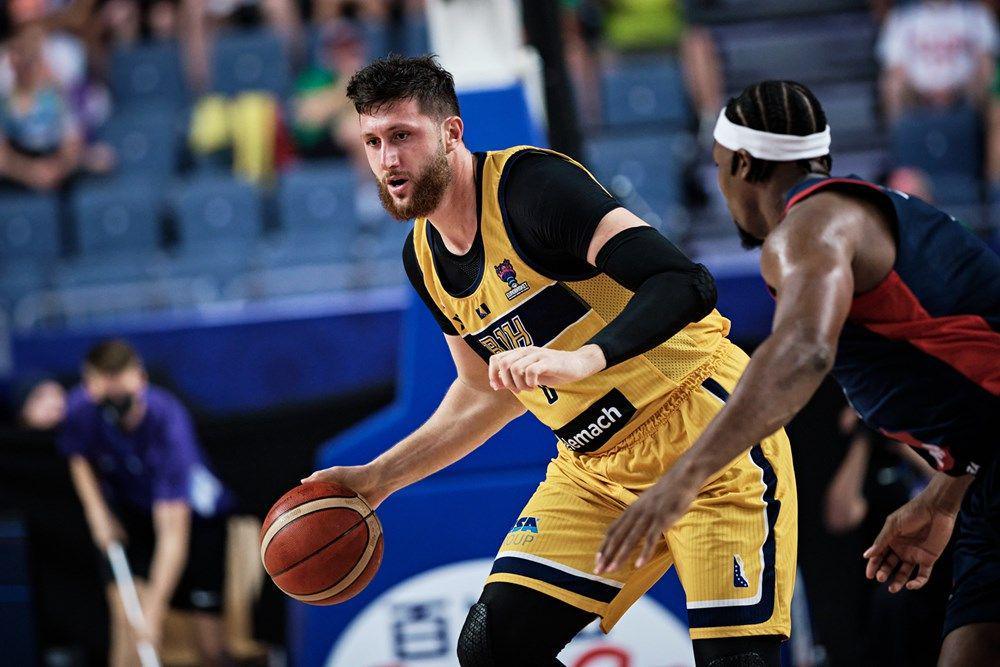 Deretan Pemain yang Memimpin Torehan Statistik di EuroBasket 2022