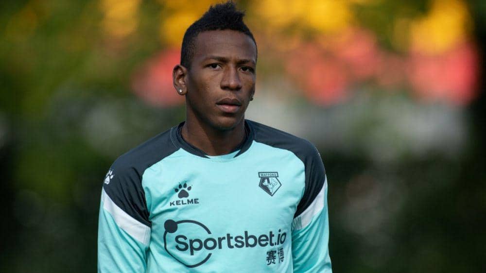 potret Pervis Estupinan (watfordfc.com)
