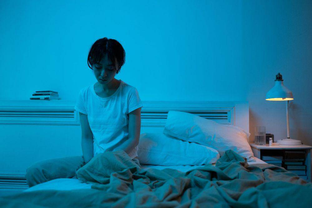 ilustrasi insomnia (pexels.com/cottonbro)