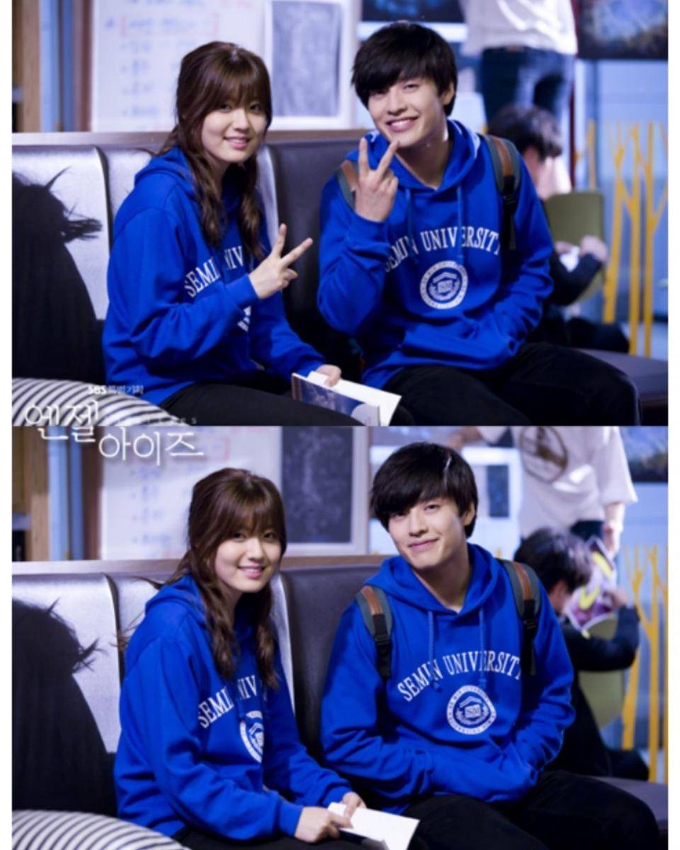 cuplikan drama Angel Eyes (dok. SBS/Angel Eyes)