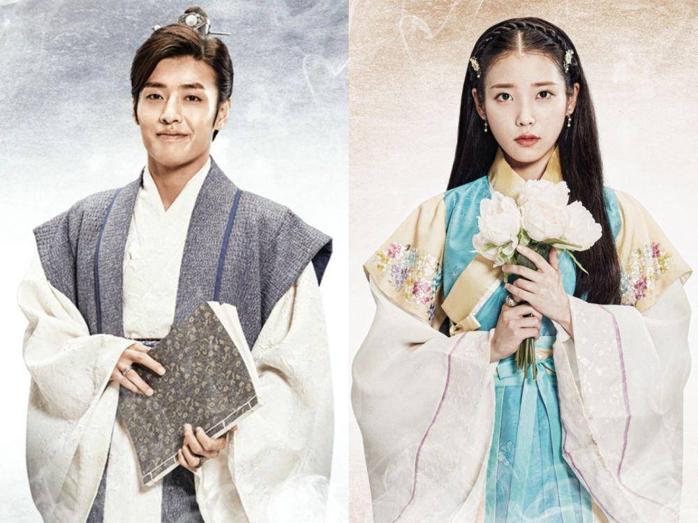 pemain drama Moon Lovers: Scarlet Heart Ryeo (dok. SBS/Moon Lovers: Scarlet Heart Ryeo)