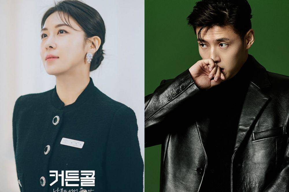 Ha Ji Won dan Kang Ha Neul (dok. KBS/Curtain Call | Dok. th-company.co.kr)