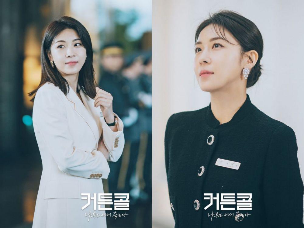 10 Drakor Dibintangi Ha Ji Won, Segera Comeback, lho!