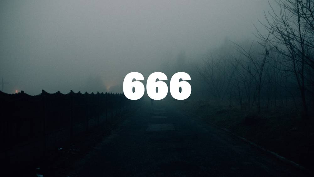 ilustrasi nomor 666 (dok. Pribadi)