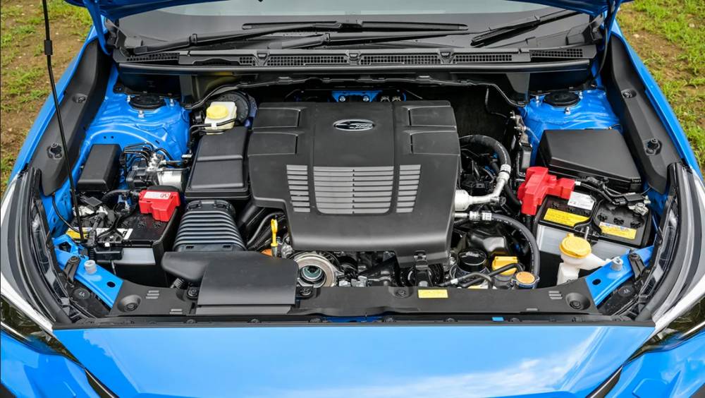 Mesin Subaru Crosstrek (autoexpress.co.uk)