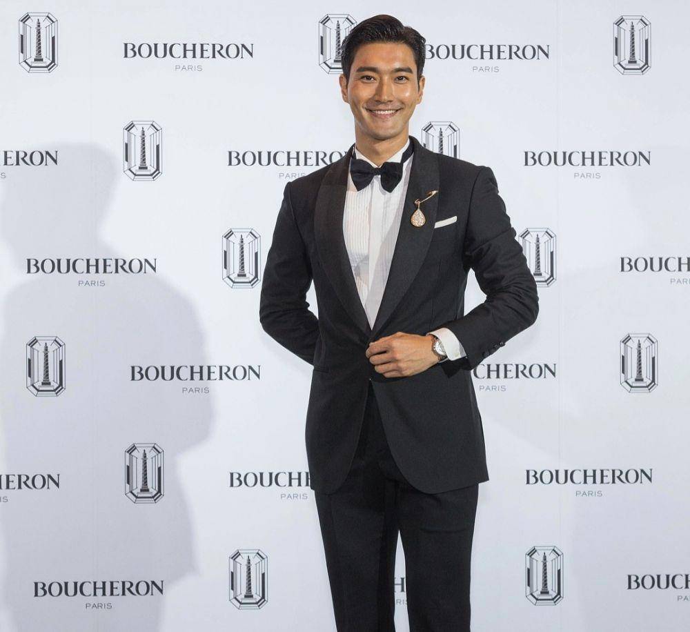 Choi Siwon (instagram.com/siwonchoi/)