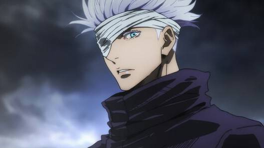 Jujutsu Kaisen (crunchyroll)