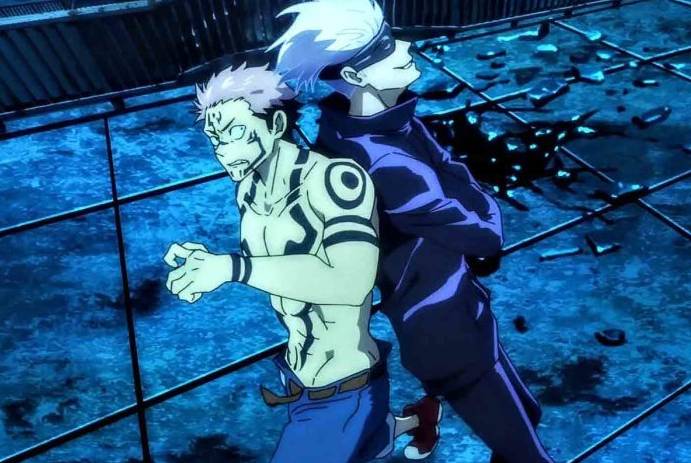 Jujutsu Kaisen (crunchyroll)
