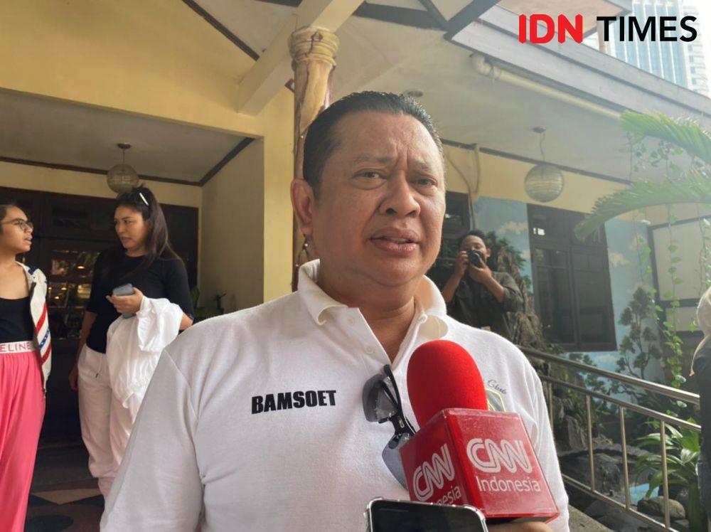 Bamsoet Minta TNI dan Polri Deteksi Dini Teror KKB