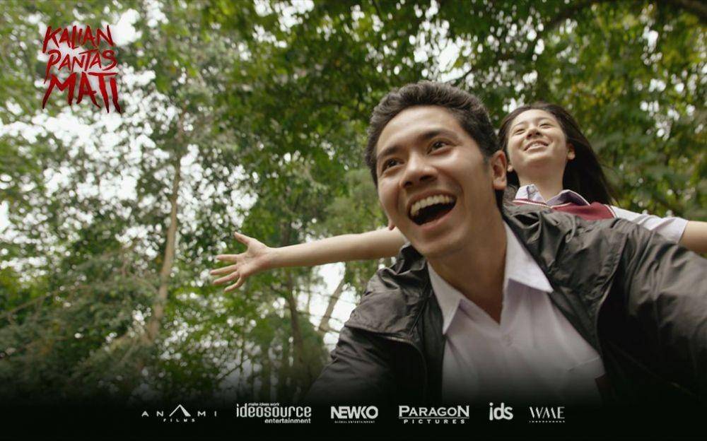 cuplikan film Kalian Pasti Mati (dok. Paragon Pictures)