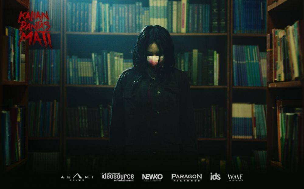 cuplikan film Kalian Pasti Mati (dok. Paragon Pictures)
