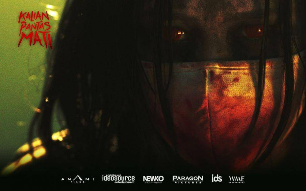 cuplikan film Kalian Pasti Mati (dok. Paragon Pictures)