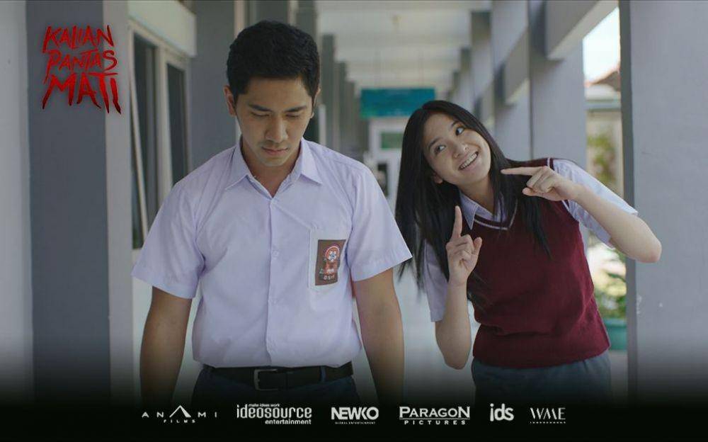 cuplikan film Kalian Pasti Mati (dok. Paragon Pictures)