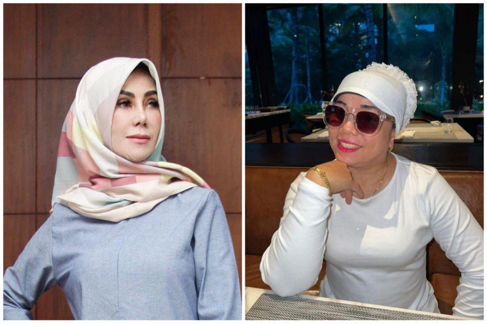Instagram 9 Orang Tua Artis Ini Sudah Centang Biru, Gak Kalah Hits!