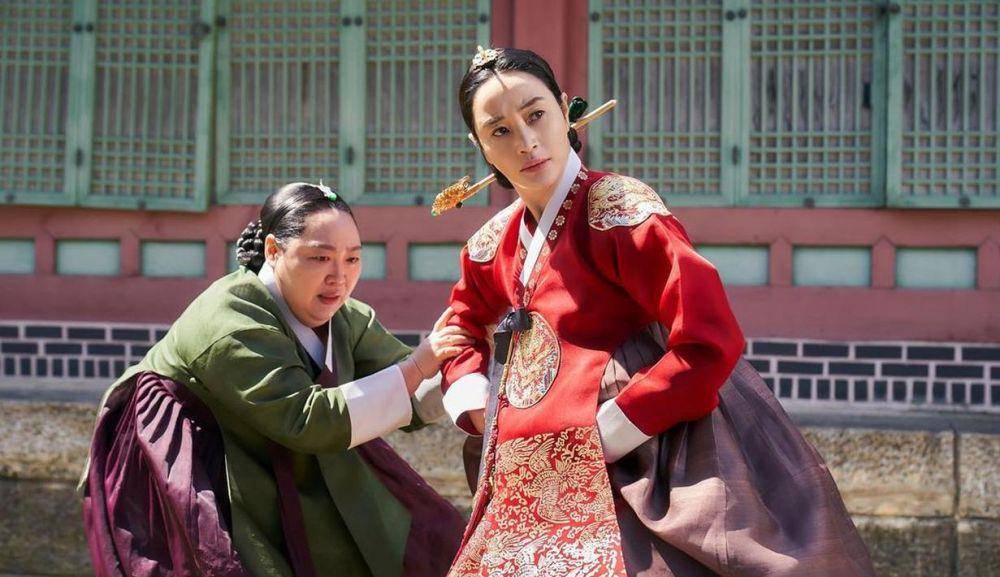The Queen’s Umbrella  (dok. Netflix/The Queen’s Umbrella)