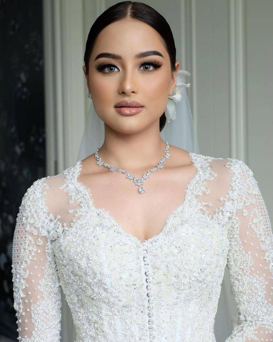 pernikahan Amanda Khairunnisa adik Maudy Ayunda (instagram.com/bennusorumba)