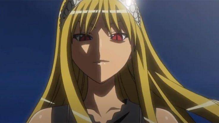 Lillianne von Phoenix (dok. MADHOUSE/Princess Resurrection)