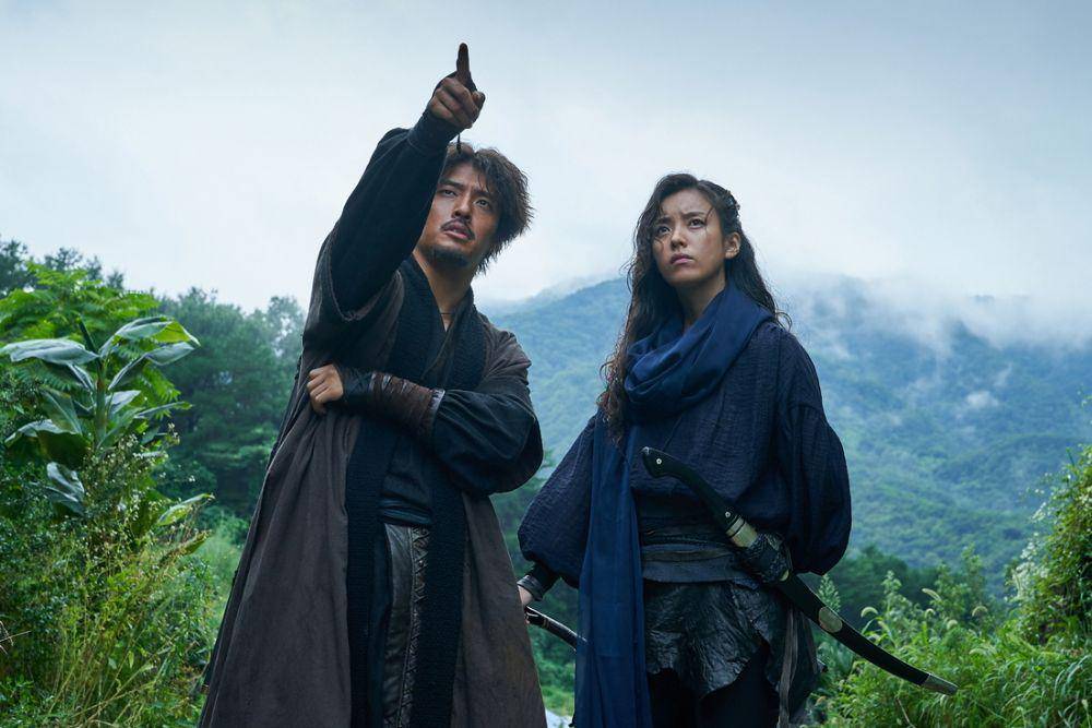 cuplikan film The Pirates: The Last Royal Treasure (dok. Lotte Ent/The Pirates: The Last Royal Treasure)