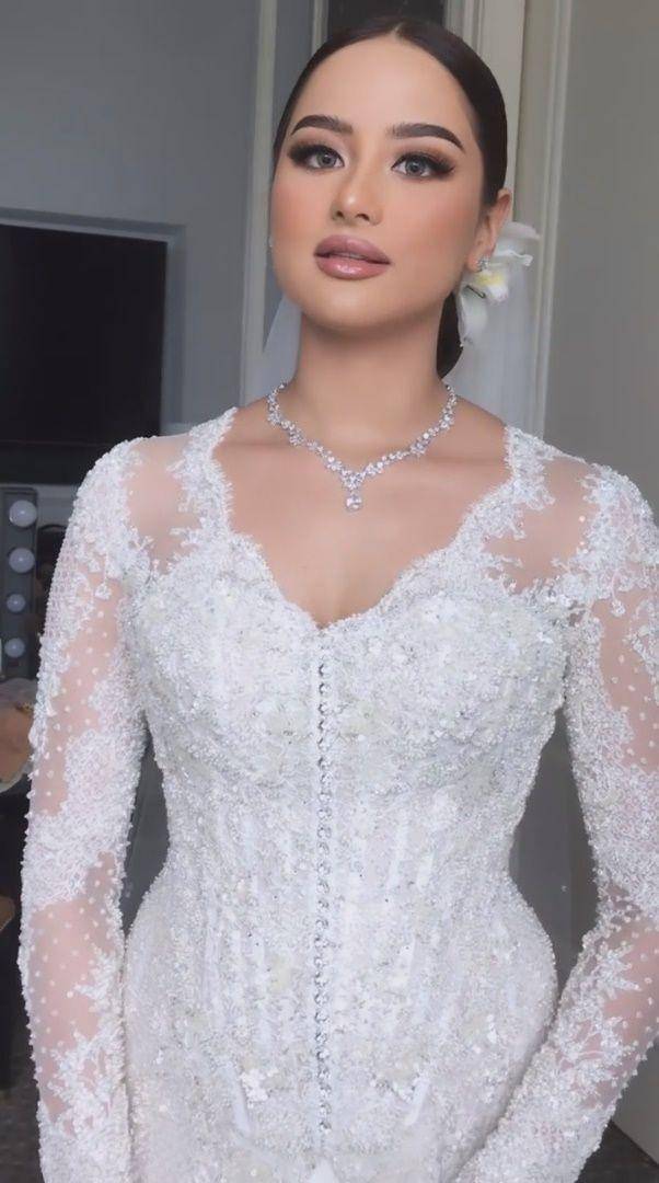 pernikahan Amanda Khairunnisa adik Maudy Ayunda (instagram.com/bennusorumba)