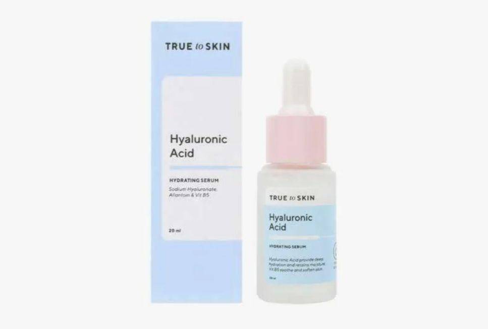 True to Skin Hyaluronic Acid Hydrating Serum (blibli.com/Kay Collection Official Store)