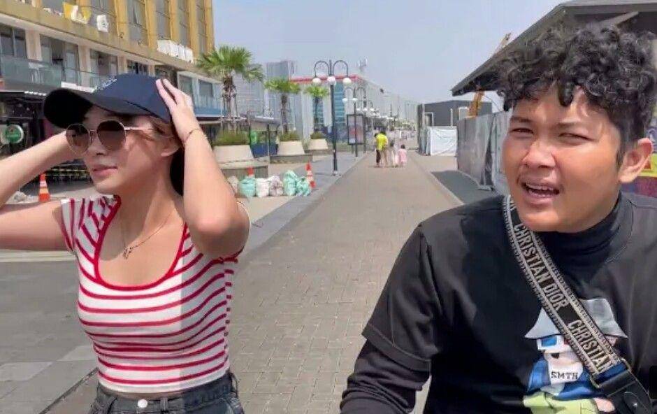 Livy Renata dan Nopek Novian (dok. youtube.com/Livy Renata)