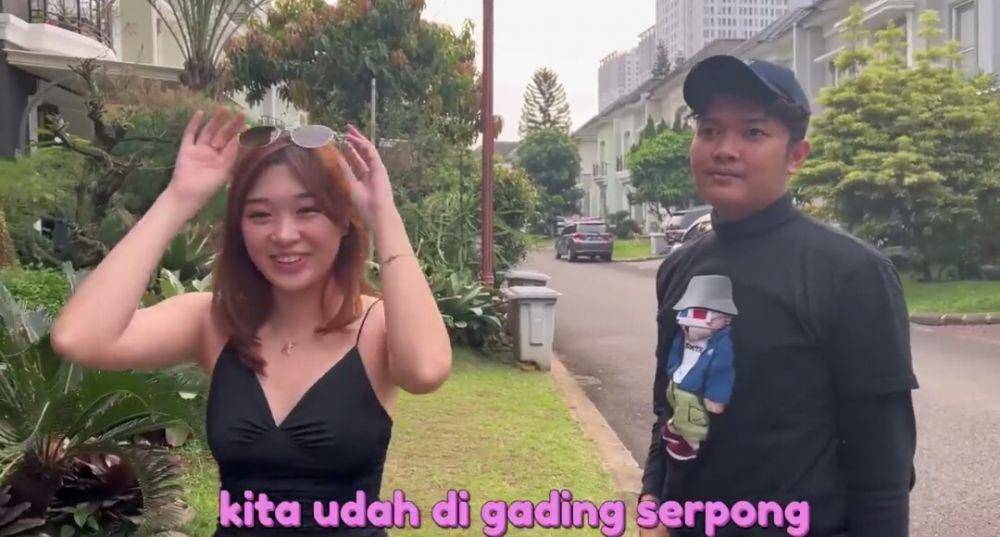 Livy Renata dan Nopek Novian (dok. youtube.com/Livy Renata)