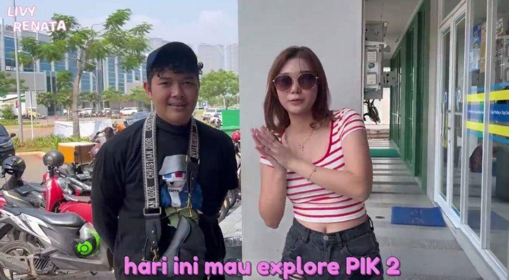 Livy Renata dan Nopek Novian (dok. youtube.com/Livy Renata)