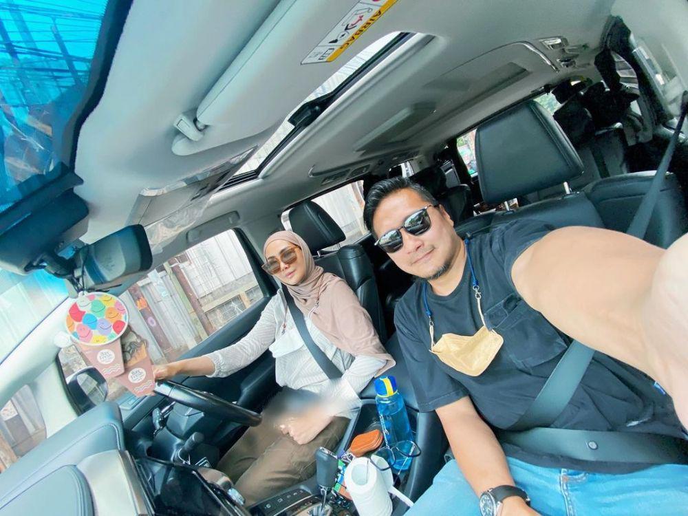 potret Arie Untung dan Fenita Arie (instagram.com/ariekuntung)
