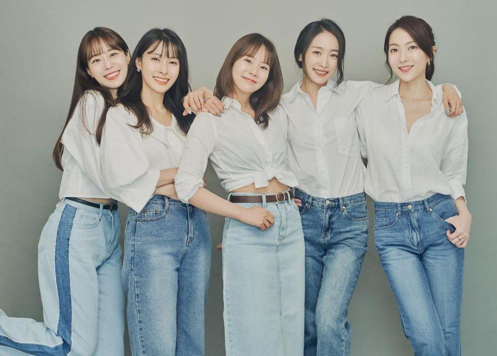 5 Fakta Comeback KARA, Rilis Album Pertama Setelah 15 Tahun Debut
