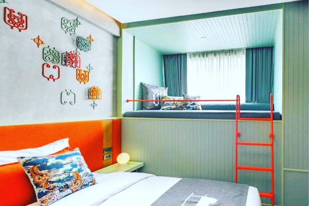 6 Rekomendasi Hotel di Kawasan Khaosan Thailand, Murah dan Nyaman!