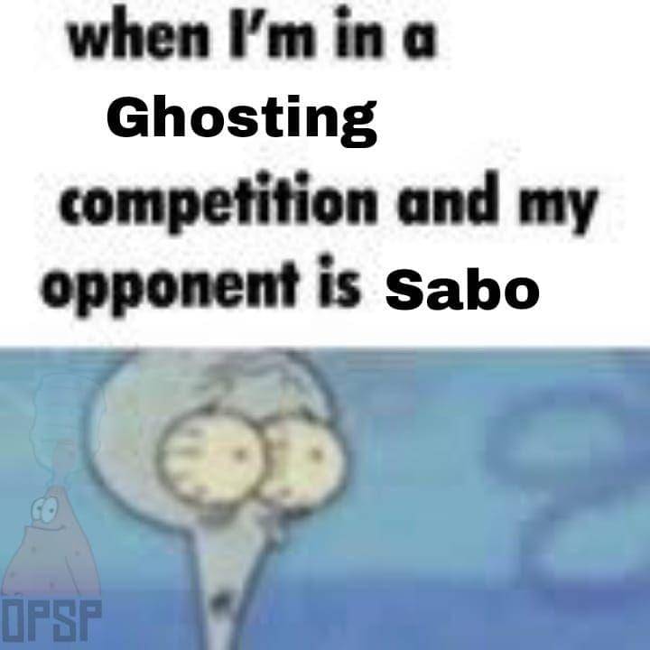 Sabo, karakter One Piece yang sering ngilang (Dok. facebook.com/Rizky Ananda)