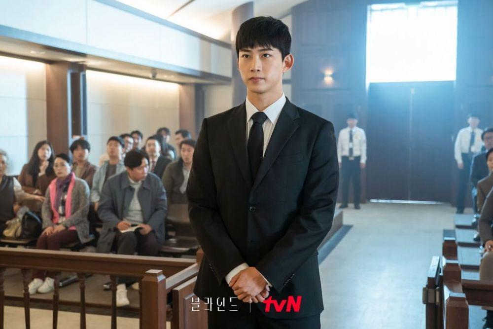 8 Karakter dalam Drakor Ini Sukses Diperankan Taecyeon 2PM