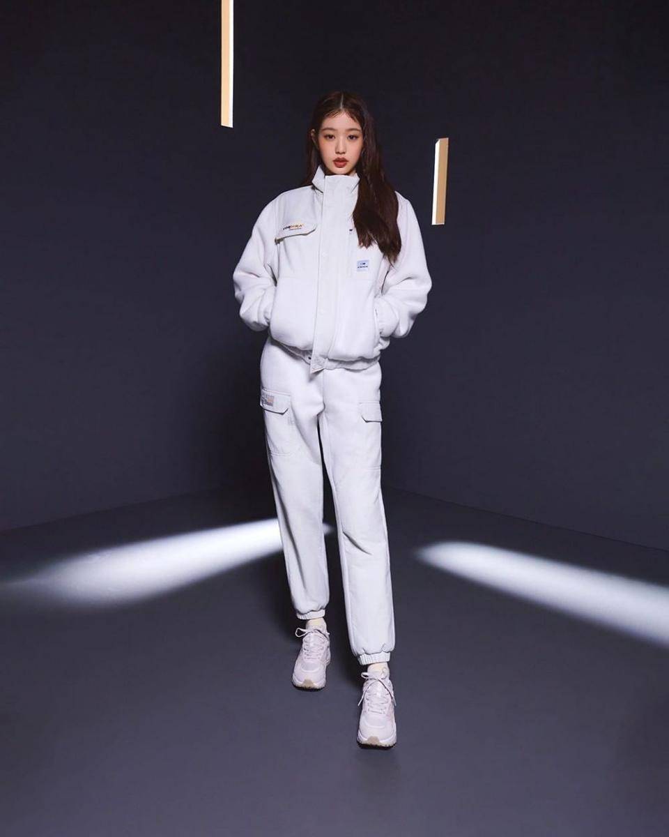 Wonyoung IVE (instagram.com/eider.official)