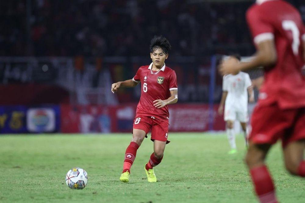 Ramalan Jacksen Tiago yang Jadi Kenyataan di Timnas U-20