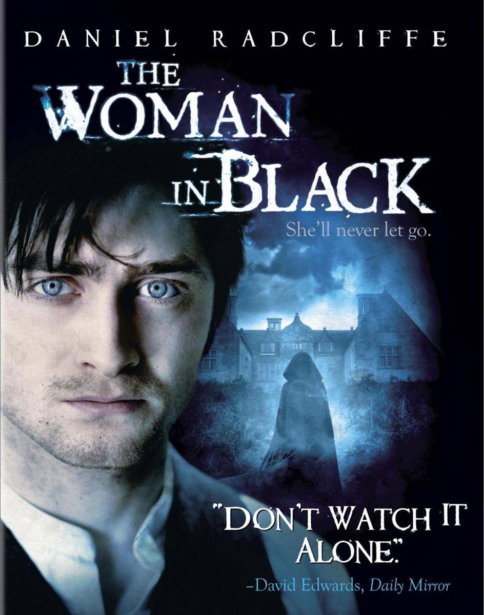 cover film The Woman In Black (facebook.com/The Woman in Black)