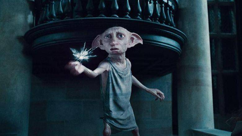 Dobby (dok. Warner Bros./Harry Potter and the Deathly Hallows I)