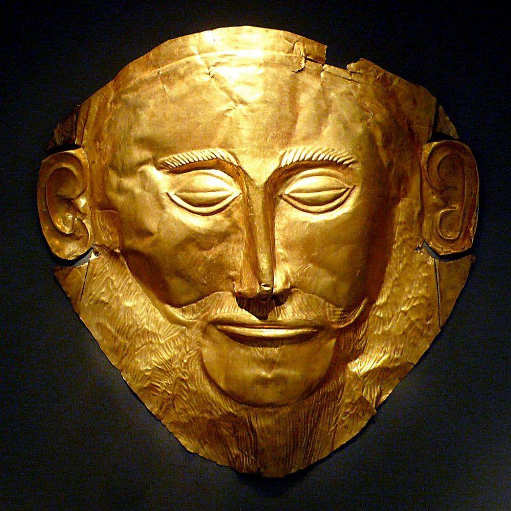 topeng Agamemnon (wikimedia.org)