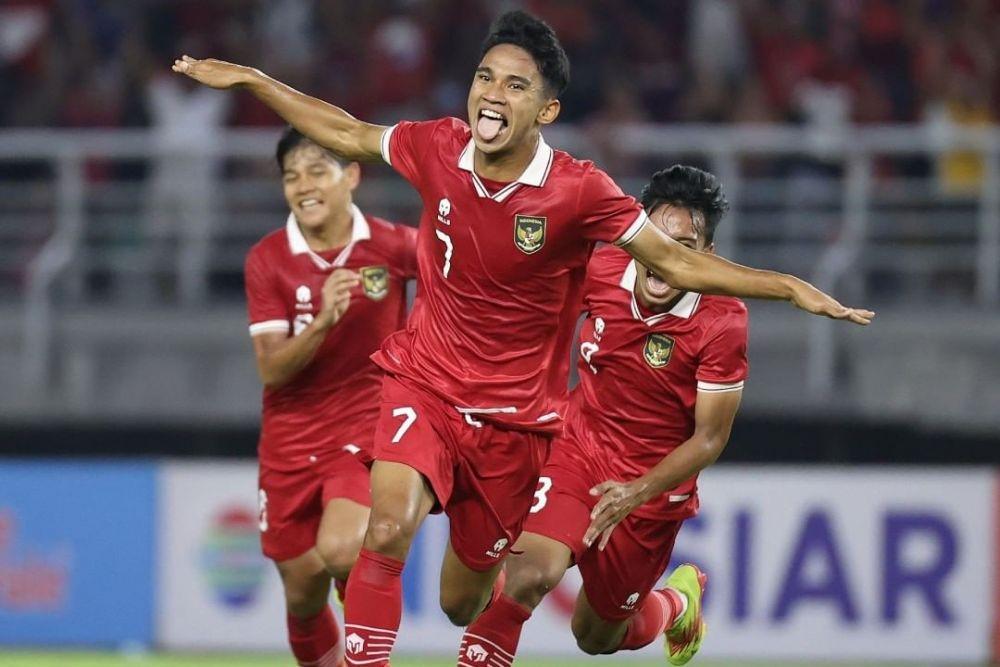 Marselino Baru Main di Babak kedua, Shin Sengaja Beri Efek Kejut