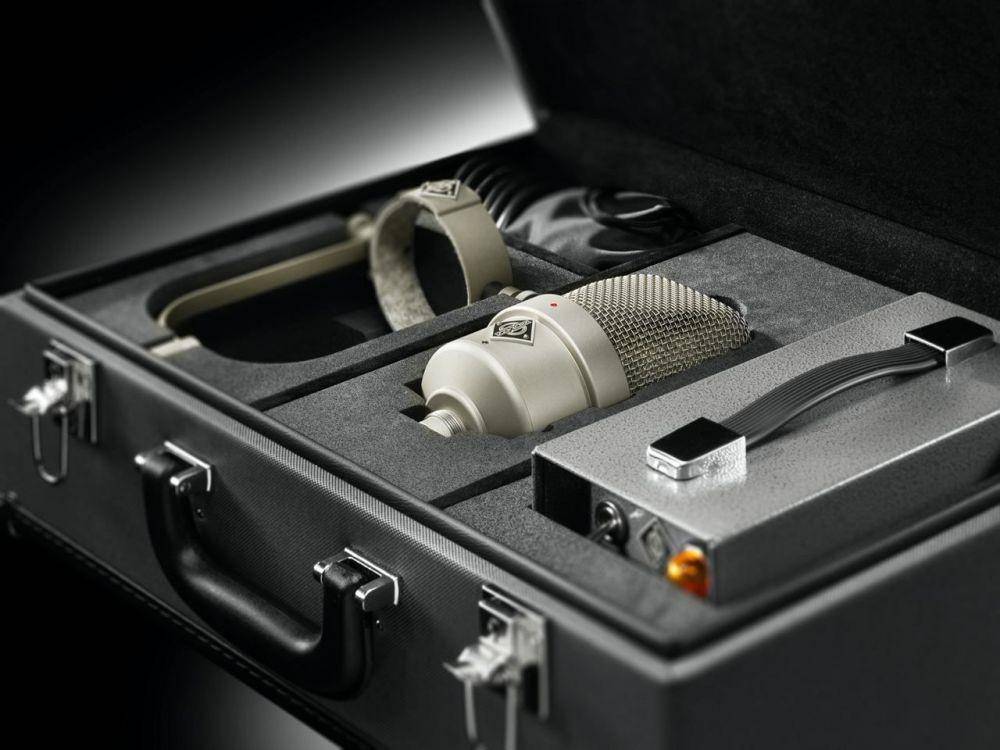 Perusahaan audio Sennheiser (dok. Sennheiser)