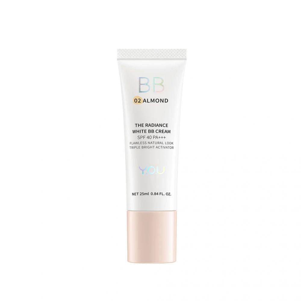 YOU Radiance White BB Cream SPF 40 PA+++ (youofficial.com)